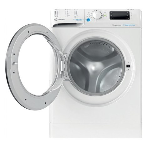 INDESIT | BWSE 71295X WBV EU | Washing machine | Energy efficiency class B | Front loading | Washing capacity 7 kg | 1200 RPM | - 5